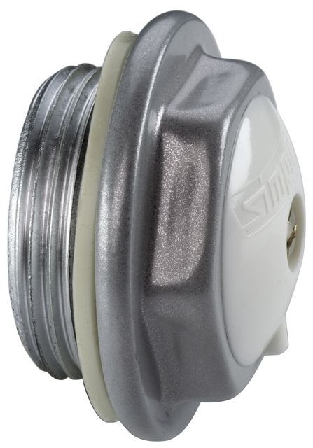 Flamco Luftstopfen rechts, R G1 1/4a (R) Stahl leicht