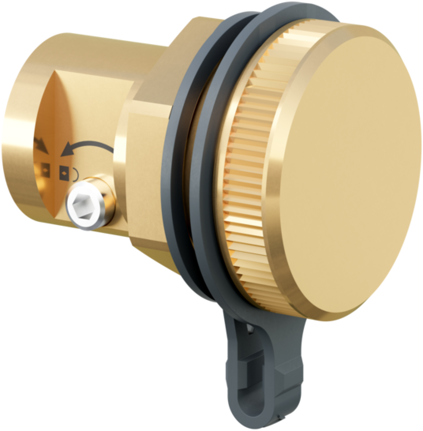 OVENTROP-HydroPort Entleeradapter