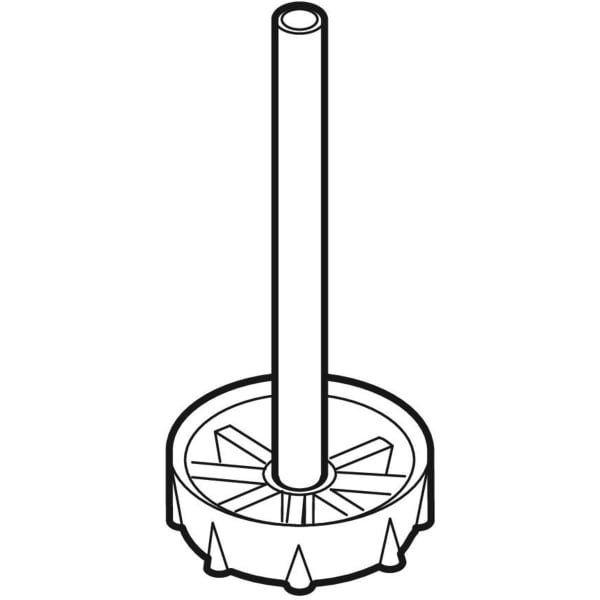 Geberit Staueinsatz für Geberit AP-Spülkästen AP127 AP128 AP129