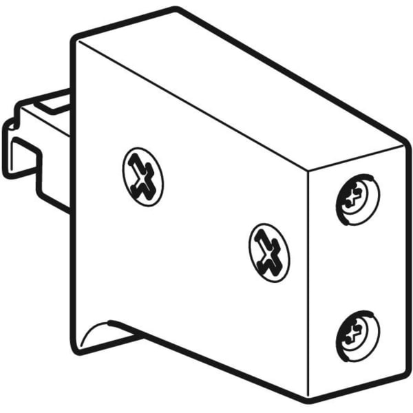 Geberit Schrankaufhänger f. iCon Unterschrank