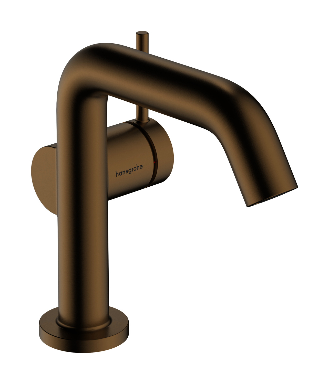 Hansgrohe WTM 110 Tecturis S Fine CoolStart mit Push-Open Ablaufgarnitur BBR