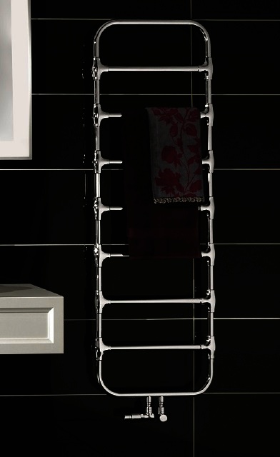 Zehnder Nobis Badheizkörper verchromt BH=1520 BL=500mm, NOB-150-050