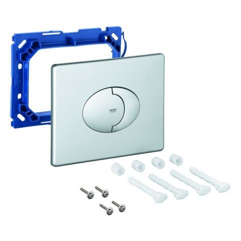 GROHE WC-Betätigung Skate Air 42305 mattchrom GROHE WC-Betätigung Skate Air 42305 mattchrom