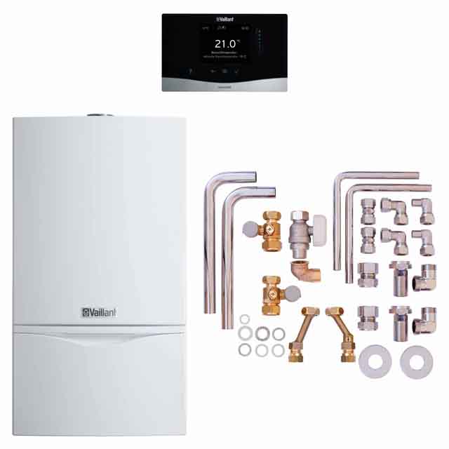 Vaillant Paket 6.200/4 atmoTEC plus VCW194/4-5 A E,sensoHOME 380f/2, Zubehör