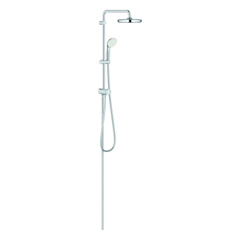 GROHE Duschsystem Tempesta 210 26381_1 390mm Duscharm Umstellung chrom