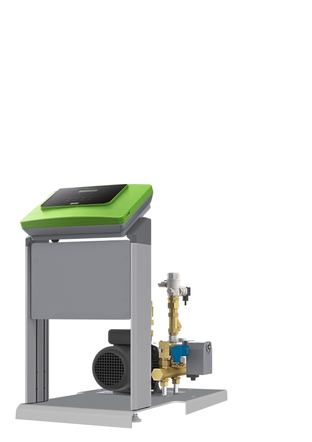 Reflex Pumpendruckhaltung Steuereinheit VS 1 Reflex Pumpendruckhaltung Steuereinheit VS 1