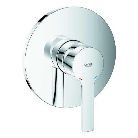 GROHE EH-Brausebatterie Lineare 24063_1 FMS für 35604 chrom GROHE EH-Brausebatterie Lineare 24063_1 FMS für 35604 chrom