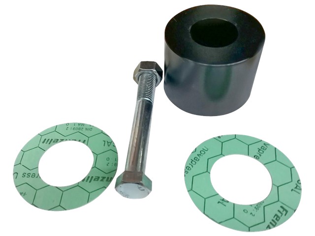 GRUNDFOS Zubehör für Trockenläuferpumpen Acc.adaptor DN32 PN16 60