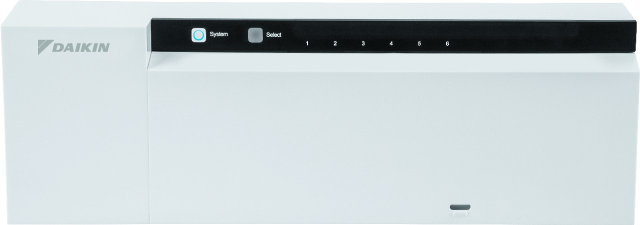 Daikin EQ3 FBH Regler-Klemmleiste Home Controls