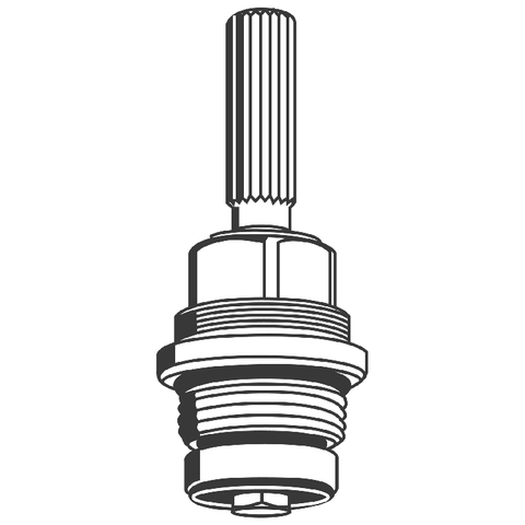 GROHE Oberteil 07151 3/4"