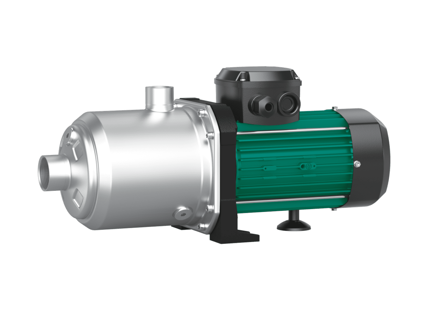 Wilo Hochdruck-Kreiselpumpe Medana CH1-L.1003-1/E/E/10T,Rp11/2,Rp11/