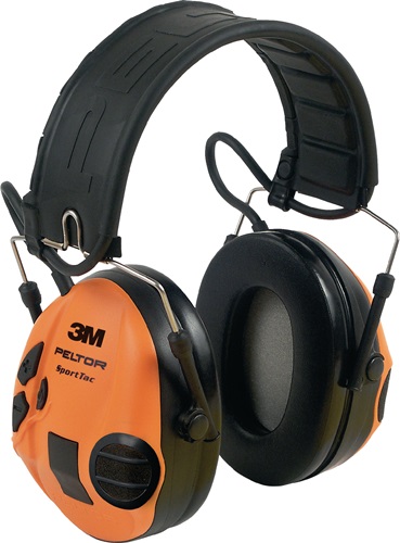 Kapselgehörschutz 3M™ Peltor™ SportTac™ Jagdsport Audioeingang EN 352-1 26 dB 3M Kapselgehörschutz 3M™ Peltor™ SportTac™ Jagdsport Audioeingang EN 352-1 26 dB 3M