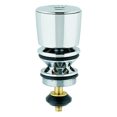 GROHE Umstellung 06804 für Euromix und Atlanta ohne Arretierung chrom GROHE Umstellung 06804 für Euromix und Atlanta ohne Arretierung chrom