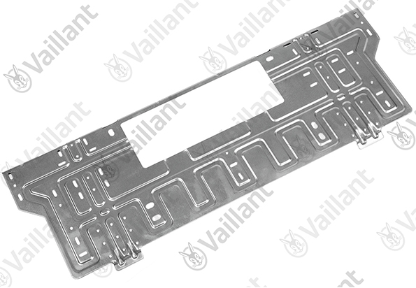 Vaillant Platte, Installation Vaillant-Nr. 8000031581