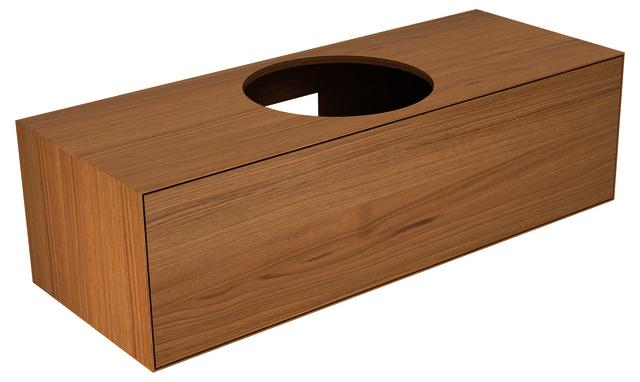 KE WUB Edition Lignatur 33372 f. Vari.-WT 1 Ausz. Eiche wi.