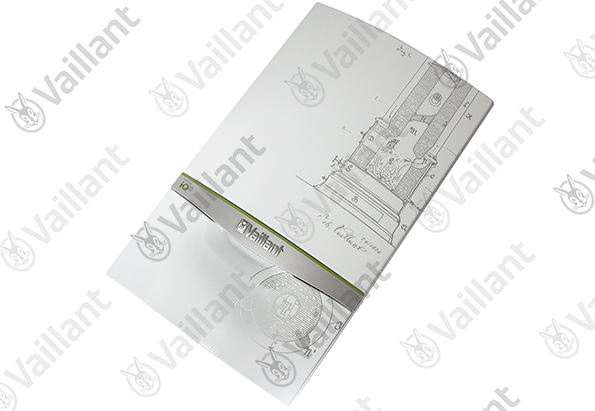 Vaillant Verkleidung, Front (Limited Edition) Vaillant-Nr. 0020218789