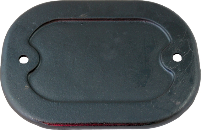 Wolf Reinigungsdeckel hinten für MK-2