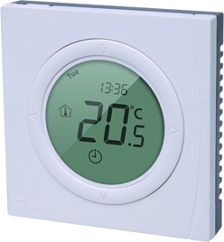 Wolf Raumtherm. WT-P 230V m. Wochen-Prog für CAT Wolf Raumtherm. WT-P 230V m. Wochen-Prog für CAT
