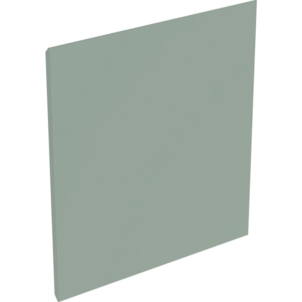 Geberit Tür für Unterschrank B:60cm, salbeigrün matt