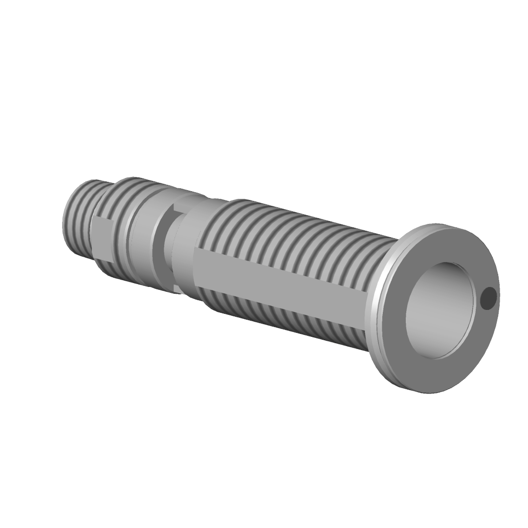 Dornbracht Seitenteil linksschließend 1/2"  ERSATZTEILE 04171105832