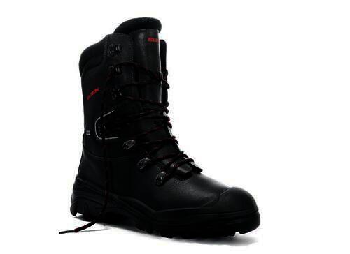 Forstsicherheitsstiefel Arborist GTX Gr. 45 schwarz Waterproof-Rindleder Forstsicherheitsstiefel Arborist GTX Gr. 45 schwarz Waterproof-Rindleder
