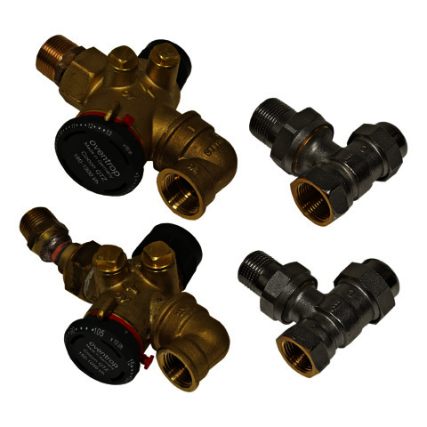 KM VentilKit Venkon DDU 4-Lt. BG:63 li HZ 150-1050 Kühl. 150-1050l/h
