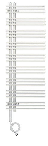 ZE Design-Heizkörper Yucca elektr. IHC YAZCR170060ECZD 1864x82x578 Chrom