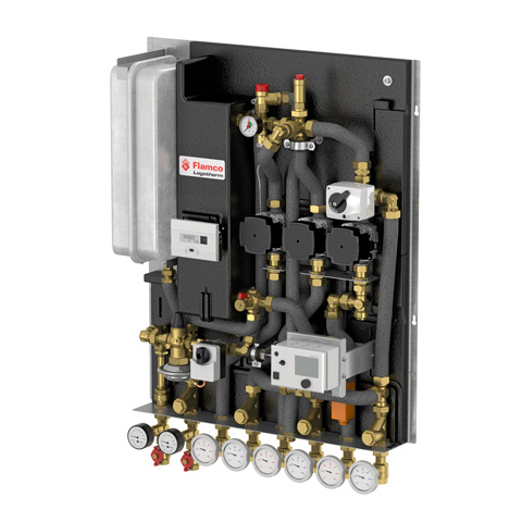 Flamco Logomini G2 S-Line STS MC-UC DPC SA Flamco Logomini G2 S-Line STS MC-UC DPC SA