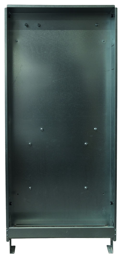 Kermi x-net Korpus 3 Wohnungsstation Breite 690 mm