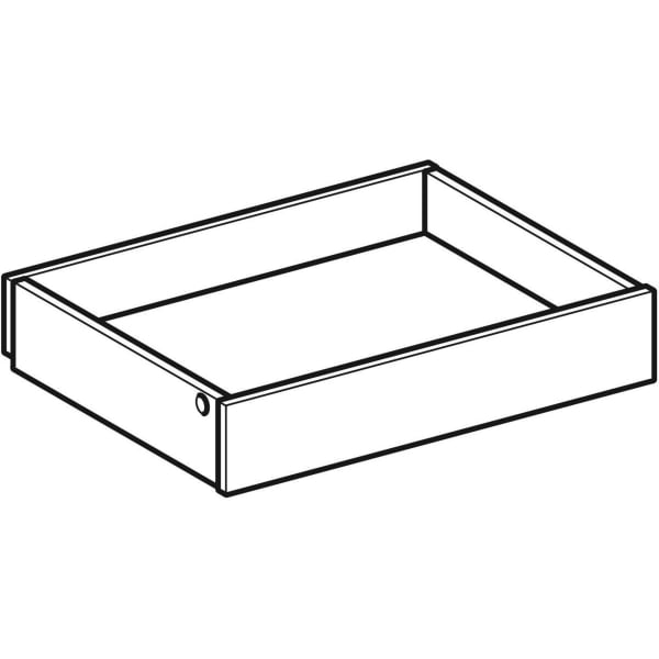 Geberit Innenschublade für Seitenschrank Acanto