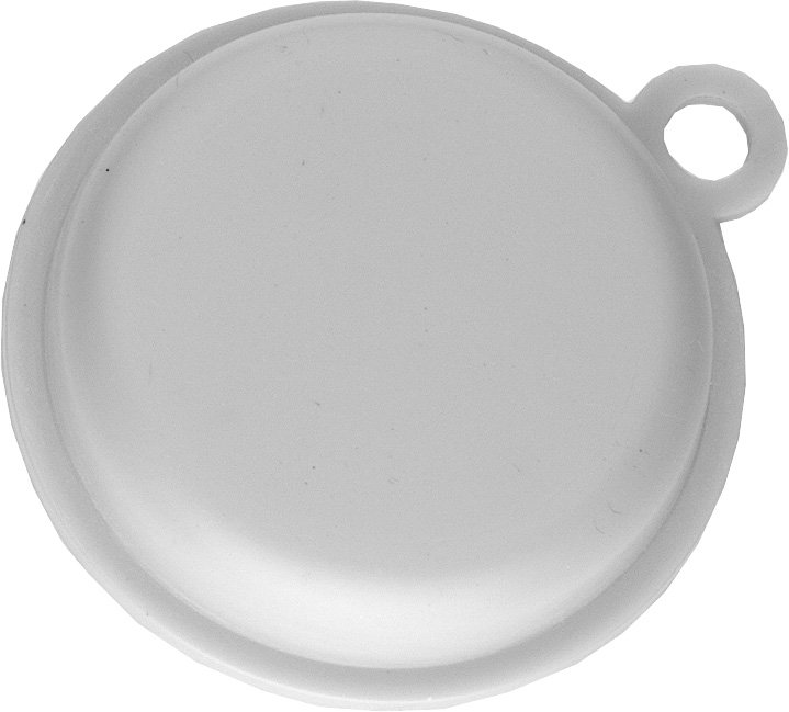 BOSCH Ersatzteil TTNR: 87005030500 Membrane (10x)