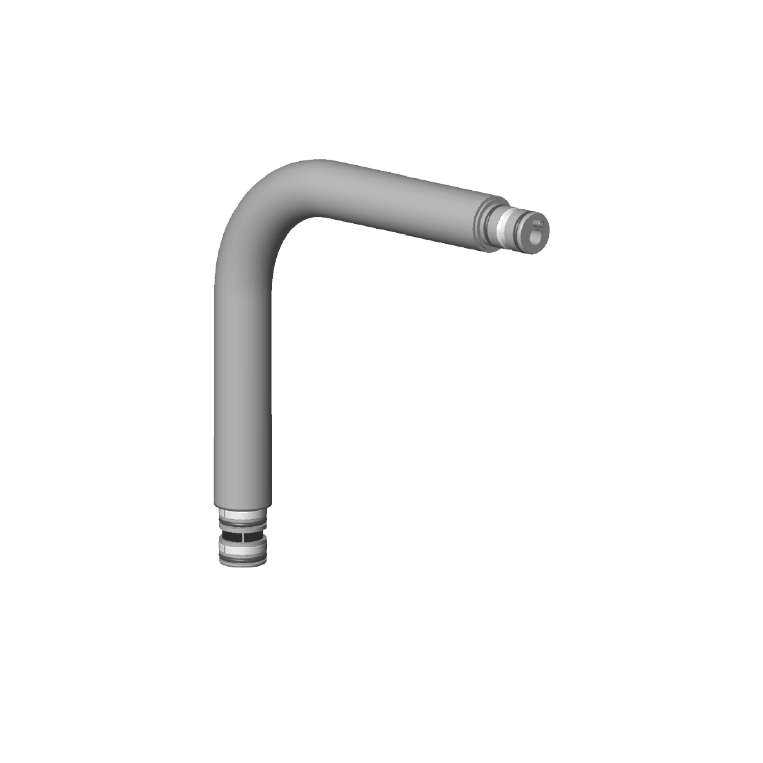 DO Auslauf ERSATZTEILE 90282218500 228 x 231 x 30 mm Platin gebürstet