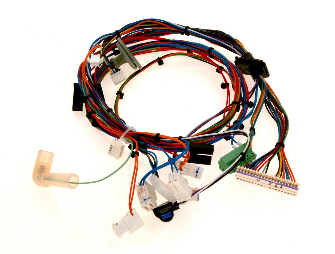BOSCH Ersatzteil TTNR: 87182251740 Kabel 24V