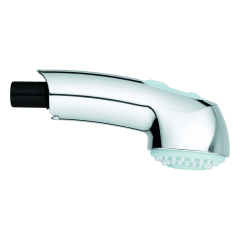 GROHE Spülbrause 46656 chrom/grau