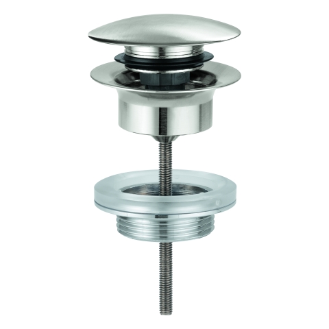 GROHE Ablaufgarnitur 65807 supersteel GROHE Ablaufgarnitur 65807 supersteel