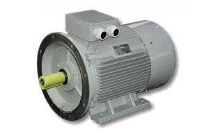 KSB Motor Fabrikat KSB 0,55 kW, IEC 80, 4-polig