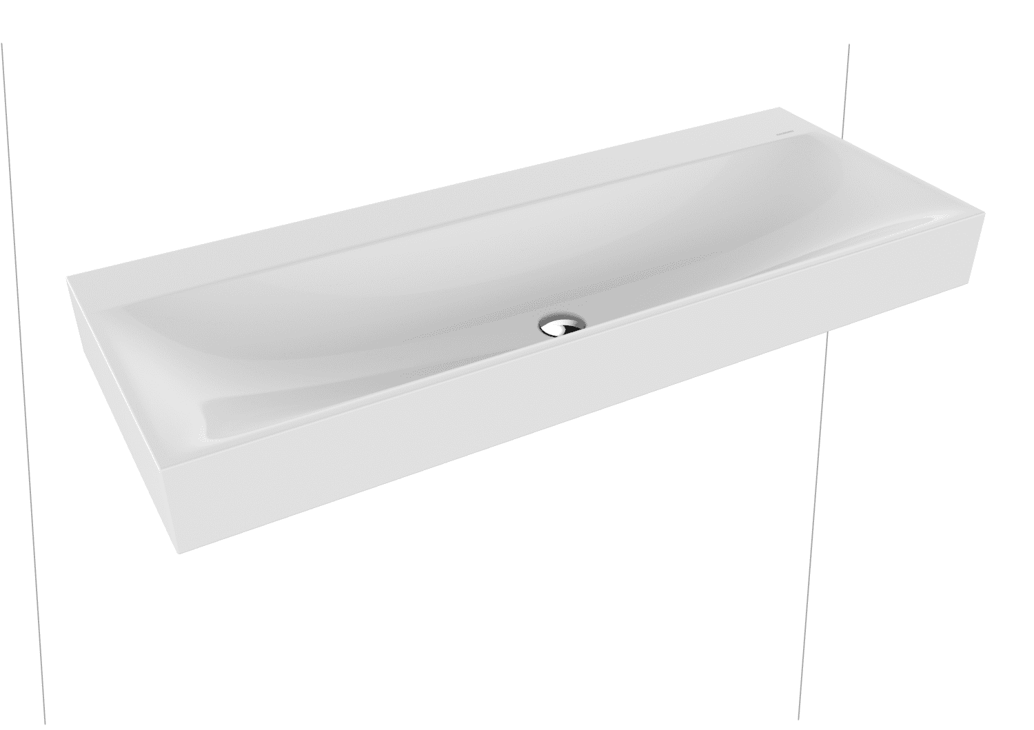 KA WB SILENIO Mod.3046-D,1200x460mm, alpwe,PEFF,AD,m. 2x1HL,mÜL,alpwe