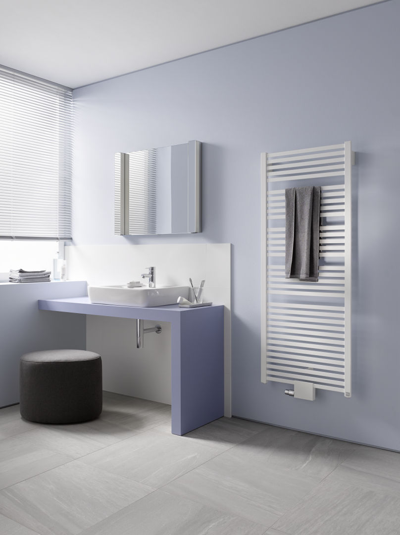 Kermi Geneo quadris BH 814x596x32 mm QN 447, RAL9016