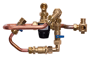 Vaillant Befüllschleife mit Mischventil für uniTOWER Split plus