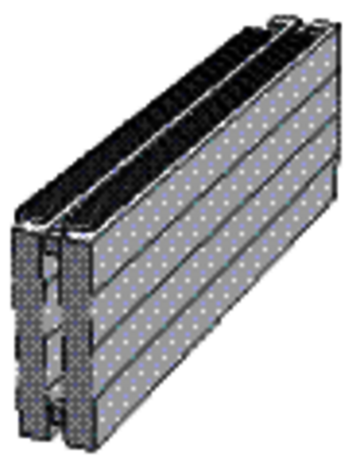 ZE HEW Radiapanel Compl. HLHL49/49-1200 490x126x1200 RAL 9016 AB V014