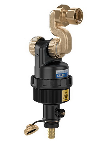 Caleffi Schlammabscheider m.Magnet Dirt- mag Slim (Vaillant) AP 22mmx3/4" ÜW