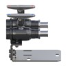 Danfoss Kugelhahn JIP-IP DN 25 TWS PN40 LOG Kvs 34m3/h, Rp 1" / PEXFlextra 32