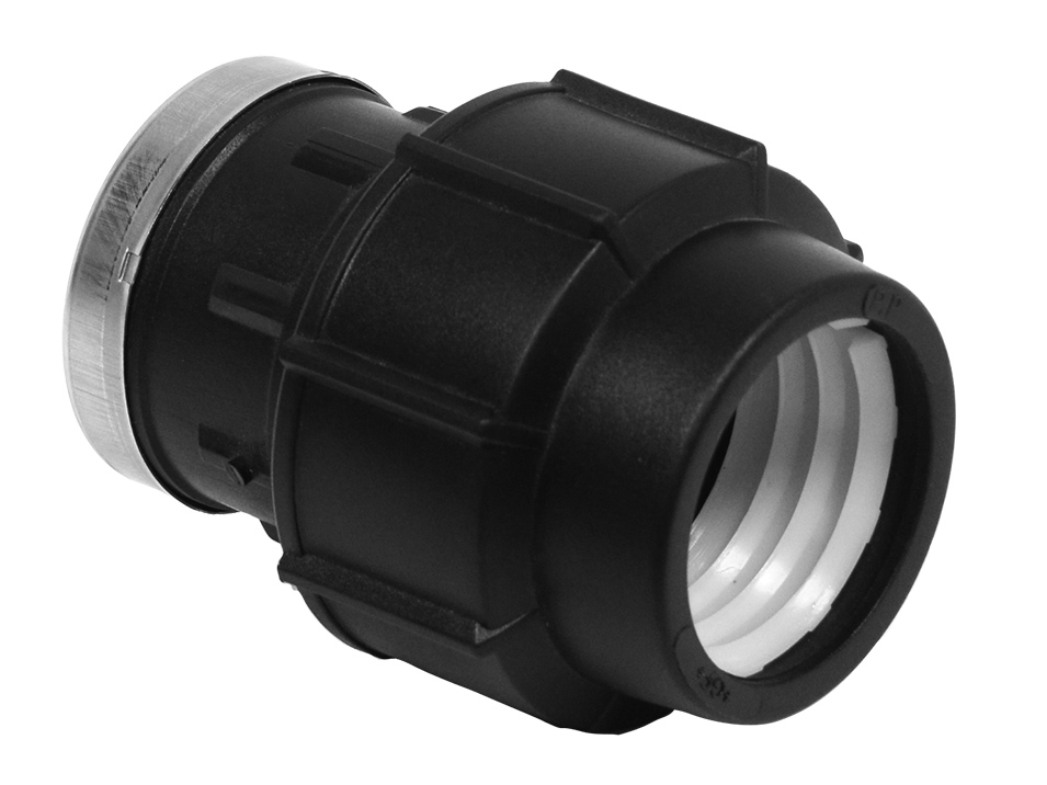 JP S-ZUBEHÖR VERSCHRAUBUNG 1 1/2''-50 MM
