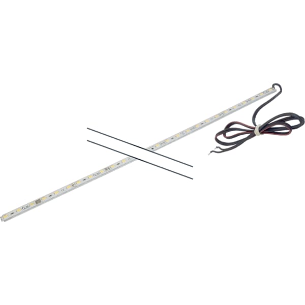 Geberit Lichtleiste für Option Lichtspiegel eckig, Breite 40 cm