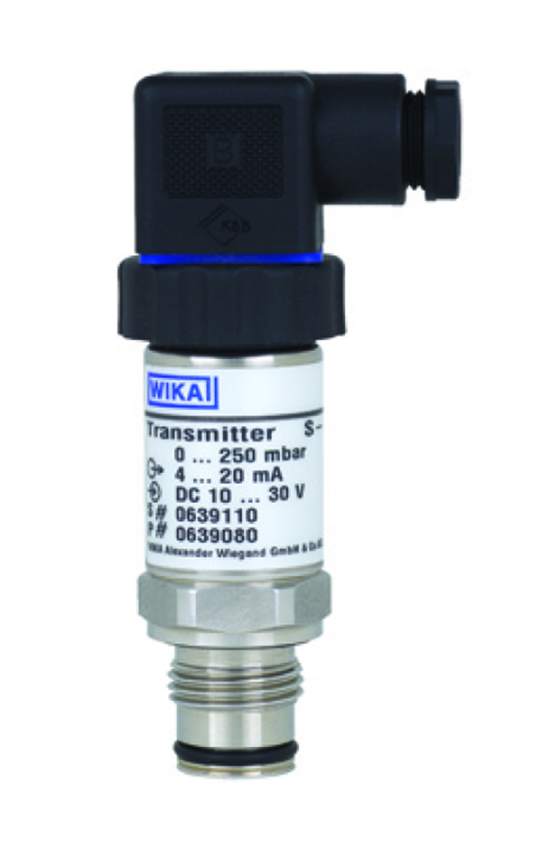 KSB Druckmessumformer S-11 Messbereich 0 - 25 bar