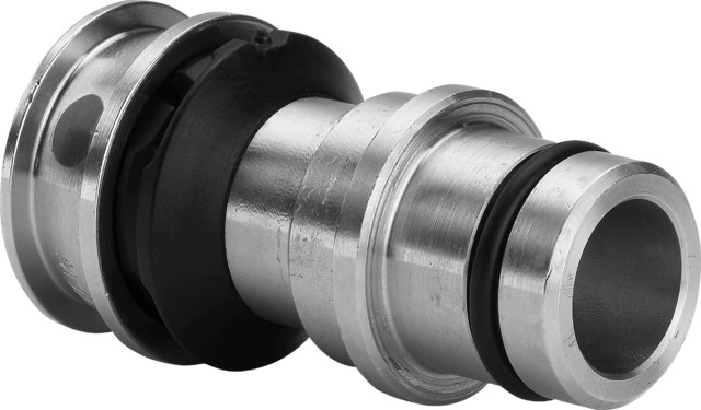 Viega Steckadapter Raxofix 5322.3 in 16mm Rotguss