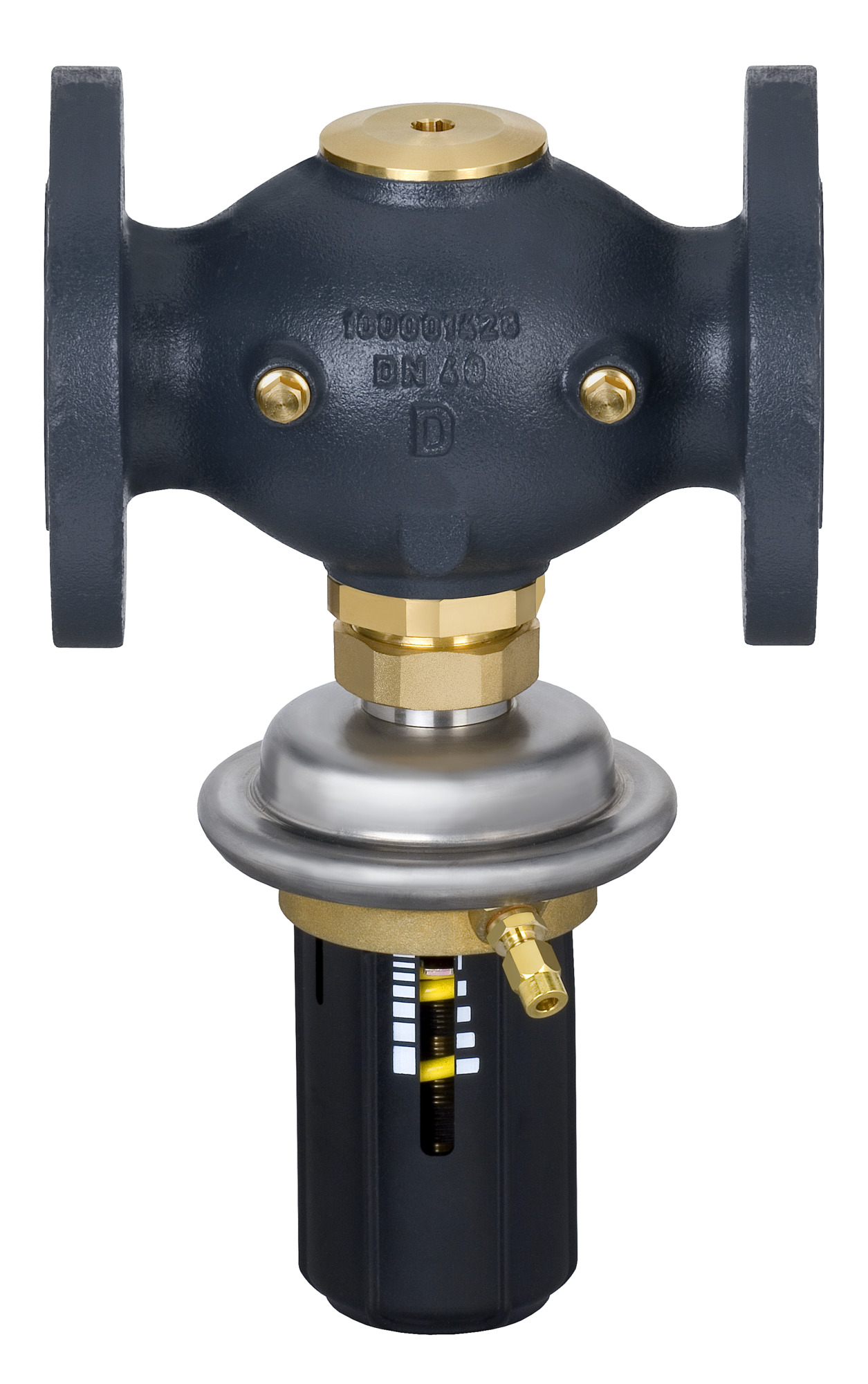 Danfoss Differenzdruckregler AVP 40 RL DN40, Kvs 20, 0,2-1 bar, Flansch, PN25