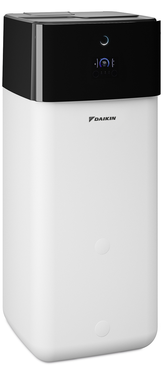 Daikin DAIKIN Altherma 3R ECH2O 511 H/C 11 kW mit integriertem 500 L Speicher