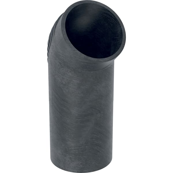 Geberit Silent-db20 Bogen 45Gr mit langem Schenkel d110