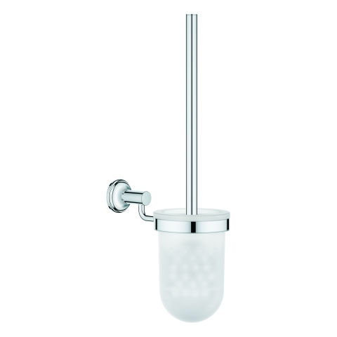 GROHE Toilettenbürstengarnitur Essentials Authentic 40658_1 chrom